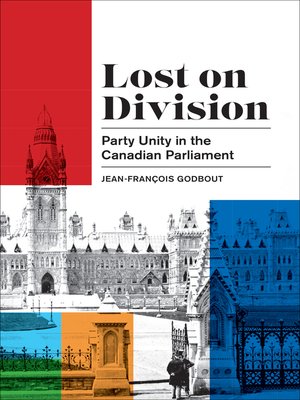 cover image of Lost on Division